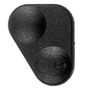 Rubber 2-Button Remote Key Fobs Pad Cover - YWC000300 For Land/Range Rover