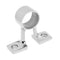 316 Stainless Steel 90 Degree Boat Center Stanchion Hand Rail Fitting 1 inch