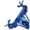 Female Multilayer geometry printing Sexy Bikini swimsuit Two-piece