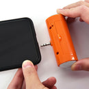 3.5mm Direct Insert Stereo Mini Speaker Microphone Portable Speaker MP3 Pla BX