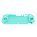Non-slip Soft Silicone Case Shell Fit for Nintend Switch Lite (Light Blue) A