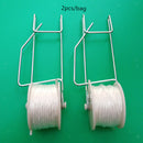 8Pack Tomato Hooks Clips For Planting Cucumber Cherries Tomato Easy Hanging
