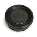 Rear Lens Cap Cover Body Cap For All Nikon AF AF-S DSLR SLR Lens Dust Camera