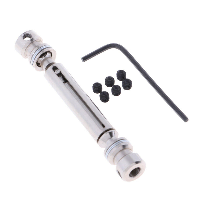 Upgrade Parts RC Rear Drive Shaft Axle for WLtoys 12428 12423 RC Buggy Truck