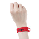 10Pcs Bracelet Anti Mosquito Wrist Bands Repellent Outdoor Camping Equipment ME