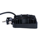 27W Square Automotive LED Casting Light Lamp NEW Purpose Die General Car MS24