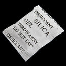 50 Pieces Silica Desiccant Drying Humidity Absorber Sachets Bags