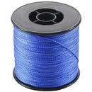 500M 100LB 0.5mm Super Strong Braided Fishing Line PE 4 Strands Color:Blue