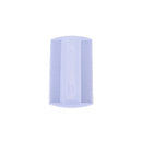 Pet Plastic Head Lice Comb Durable Double Side Nit Combs Head Lice Removal JR