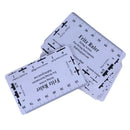 1PC Guitar String Action Gauge String Pitch Ruler Guitar Bass Measuring Too3c