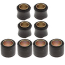 8pcs Motorcycle Shock Absorber Rear