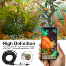 3 in 1 Endoscope Camera Car Repair Waterproof Inspection Borescope (1m)