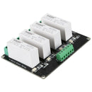 4 Channel SSR Solid State Relay High-low Trigger 5A 3-32V For Arduino UNO R