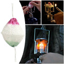 Universal Outdoor Gas Lantern Mantle Camping Lamp Accessories Safe Tools