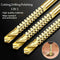 6Pcs Cobalt Left Hand Drill Bit Set Screw Metric Composite Tap Drill Bit TaS Hn
