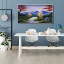 Full Round Drill Diamond Painting DIY Wonderful Nature Cross Stitch (LG034)
