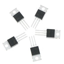 5Pcs IRLZ44N power mosfet logic level n-channel 0.022Ohm ic  JR