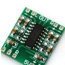 10PCS PAM8403 2*3W Audio Amplifier Board D Class Input Digital USB 2.5-5.5V CYX