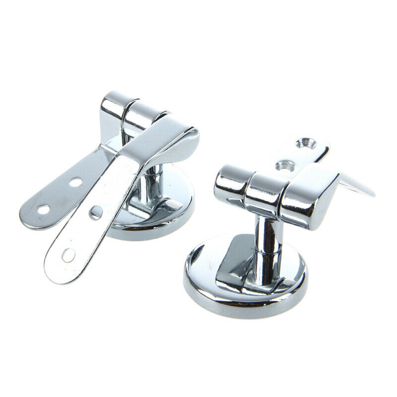 1 Set Replacement Toilet Seat Hinge Toilet Mountings L1S1