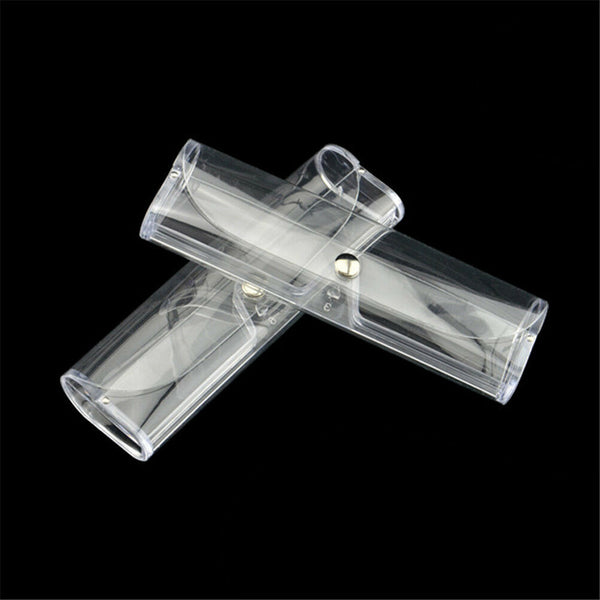 1pc Enduring Best PVC Glasses Case Protective Box for Presbyopic Reading Glas TO