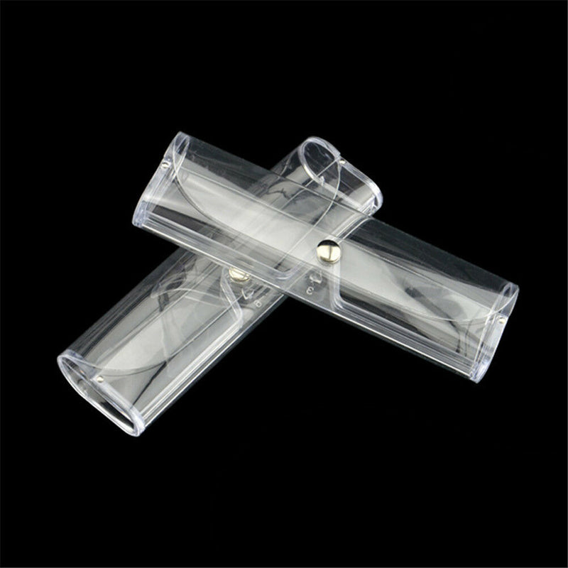 1pc Enduring Best PVC Glasses Case Protective Box for Presbyopic Reading Glas TO