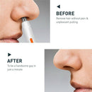 USB Charging Nose Hair Trimmer Mute Motor Cordless Electric Nose Ear Hair T