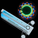 Bike Cycling Wheel Lights LED Waterproof Bicycle Spoke Light 32 LED Patterns