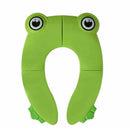 Portable Folding Large Non Slip plastic Pads Potty Training Seat for Kids B H7D2