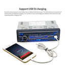 2018 Bluetooth Car Radio Stereo MP3 Player USB Car Stereo Audio Colorful sc