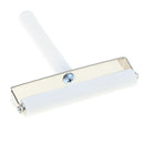 Phone Computer PE Film UV Glue Pasting Applicator Silicone Roller Wheel 10cm