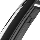 1 Pair Front Bumper Lower Fog Light Grille Trims for 2012-2014 Audi A6 C7 4