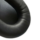 Replacement Soft Ear Pads Cushions Case for Sony MDR-1R MDR-1RNC MDR-1RMK2 Black