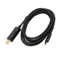 Type C USB-C to HDMI 4K60HZ Displayport External Video Cable for Macbook