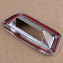 Rear Trunk Handle Cover Trim 1pcs fit for Opel Vauxhall Mokka Buick Encore 13-17