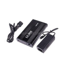 Portable 3.5 inch USB 2.0 SATA HDD Hard Drive Disk External Case Box Enclosure