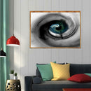 5D DIY Full Square Drill Diamond Painting Cross Stitch Embroidery (Eye04)