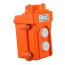 Up Down Button Hoist Pushbutton Switch 10A Ith COB-31