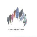 Patches-Iron On Transfer Washable Ironing Clothing Stickers By Household Machine