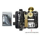 13pcs Outdoor Camping Survival Kit Backpacking Emergency Tools Gear Scouts Gift