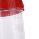 1x Zrine Cups Specimen Collection with Spiral Lids for Ovulation Drug STD TestOZ
