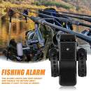 Portable Outdoor Electronic Fishing Alarm Flash Indicator Bite Sound Alert