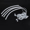 Car Lamp 4 Voice control Light The Car Foot Atmosphere Lamp 7 Colour