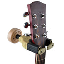 Durable Guitar Wall Hanger Hooks Holder Rack for Acoustic Electric Guitars