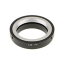 Adapter  For Leica M39 L39 Lens To Fuji