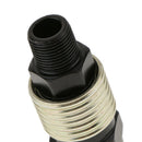 Pneumatic Air Side Steel Self-locking Quick Coupler Air Compressor fitting