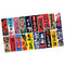 20x Japanese Sushi Sashimi Hanging Bunting Flags Sign Shop Doorway Ornament