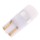 4PCS T10 LED Bulb W5W 3030 SMD White Car Width Light Interior Reading LampJCA Kw
