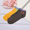 Women Paragraph M Comfo rtable Cotton Sock Slippers Short Ankle  OZ