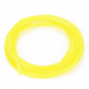 5mm ID Full Silicone Fuel/Air Vacuum Hose/Line/Pipe/Tube 5 Meters Yellow