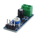 LM386 DC 5V-12V Mini Micro Audio Amplifier AMP Board Module HIFI DIY Pip xdTOCA